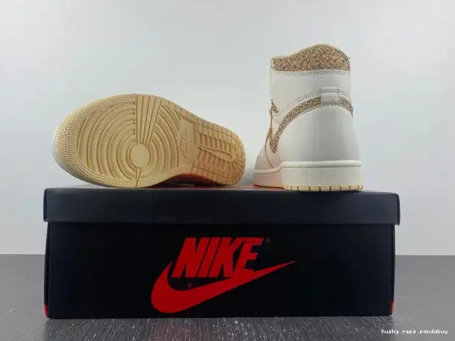 Rep Husky Air 1 Craft High Jordan FD8631-100 OG 0430
